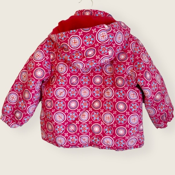 White Summit Toddler Winter Ski Coat 3T - Picture 2 of 6